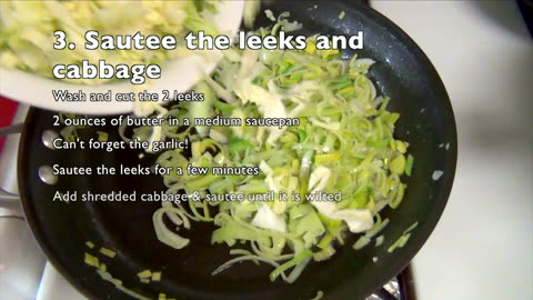 Colcannon Recipe