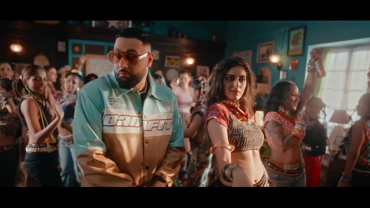 Badshah - Gone Girl / Music Video