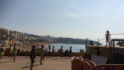 Vacation in Turkey