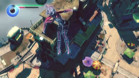 Gravity Rush 2 (PS4): Gameplay Presentation