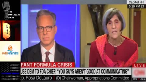 Even Leftists Blame Biden For The Baby Formula Shortage