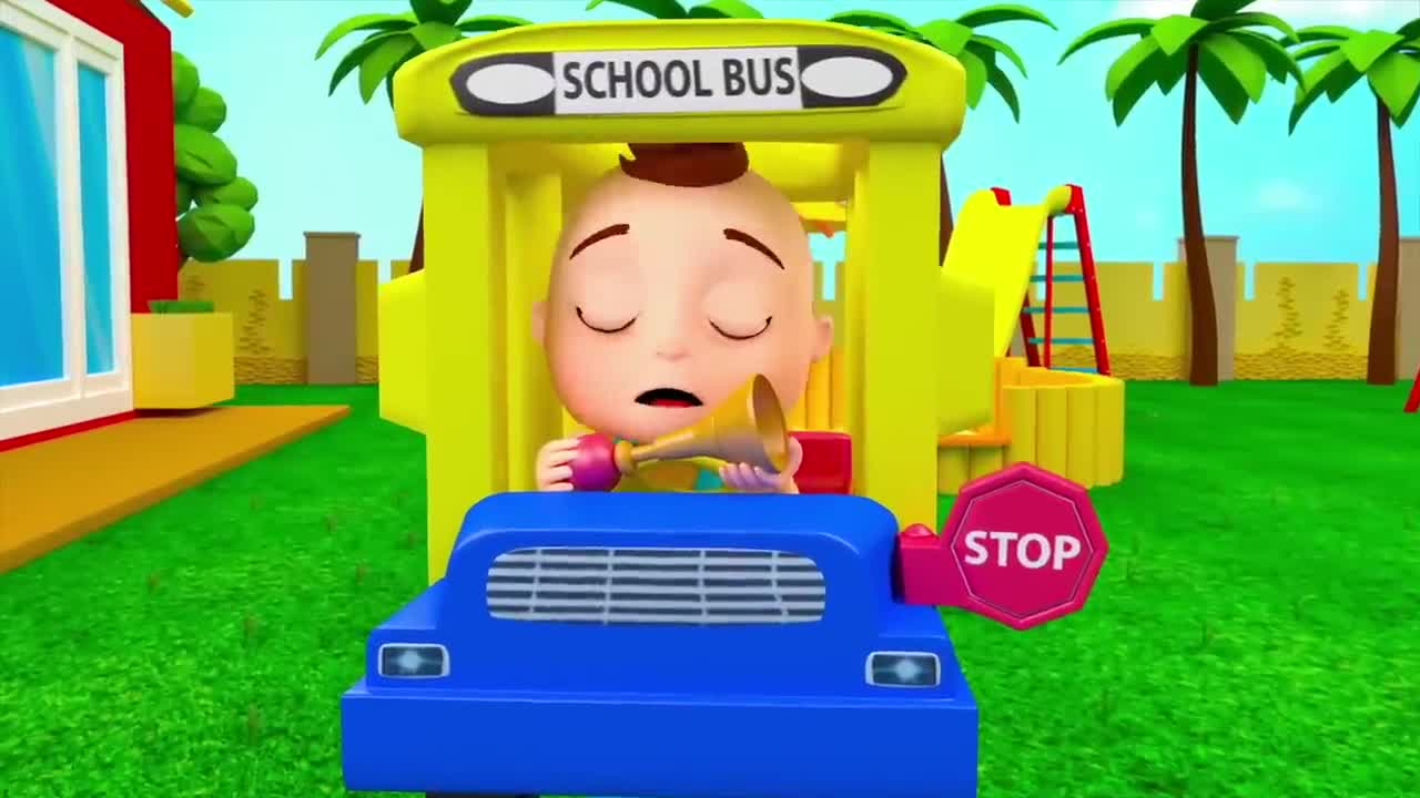 Good Manners Song, Potty Song & The Wheels On The Bus | Nursery Rhymes and Kids Songs