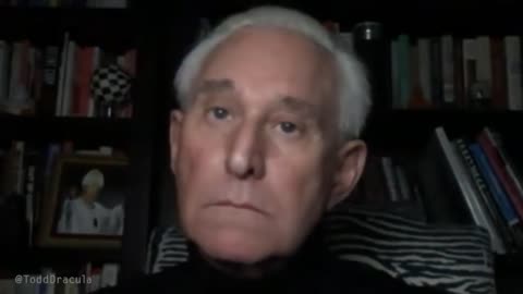 Alex Jones Cursing With Roger Stone