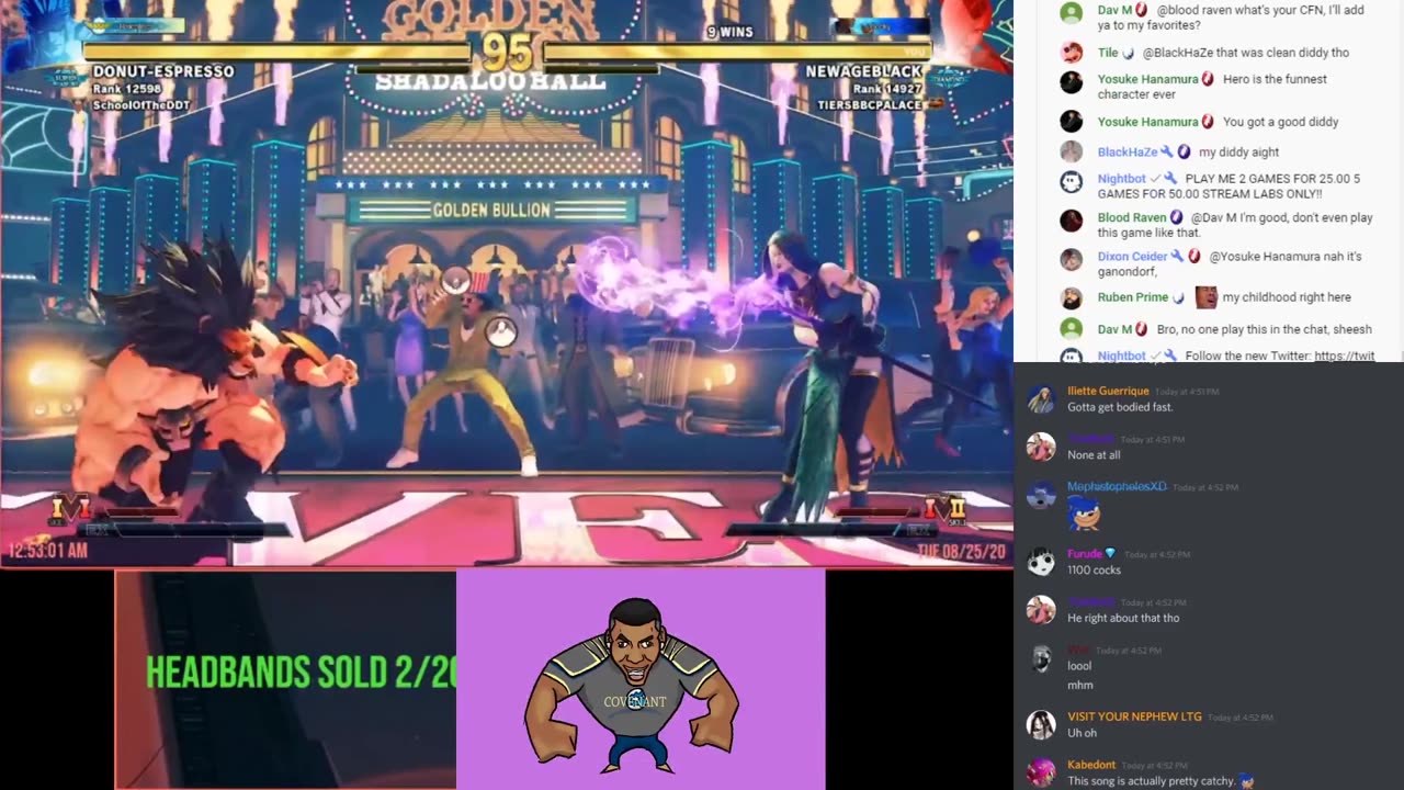 [8.24.20] 2020-08-24 (RE-LAYOUT) [LowTierGod (LTG) Dale - Stream 8-24]