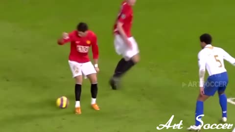 10 Legendary Moments by Cristiano Ronaldo for Manchester United