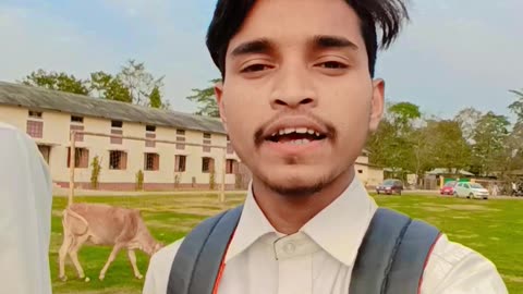 College vlogs 🤩 || class 12 final exam || #rumble #vlog #fyp #college