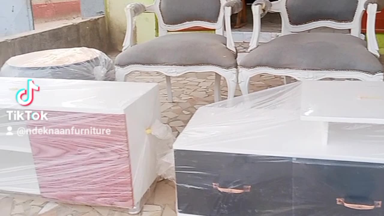 Furniture for home use