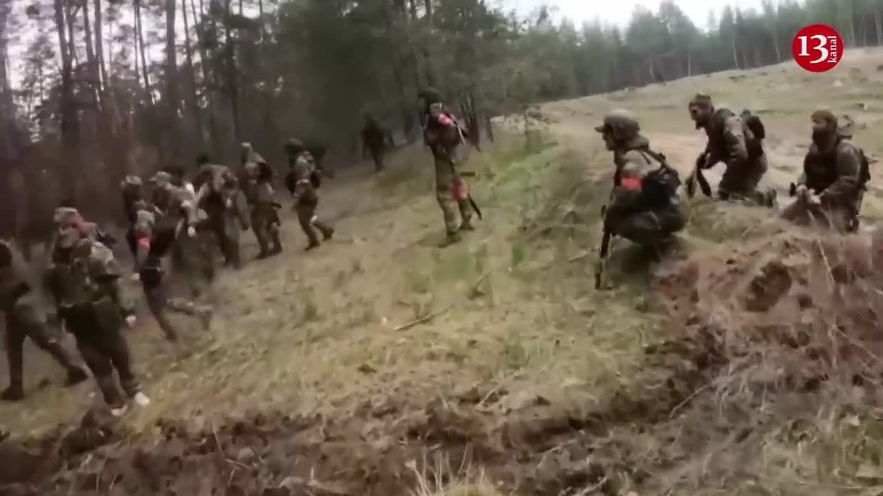 80 Russian soldiers deserted in Lysychansk, 30 Wagner mercenaries near Bakhmut