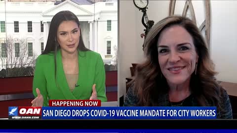 One-on-one with CEO of The Co-founder of Reopen San Diego, Amy Reichert