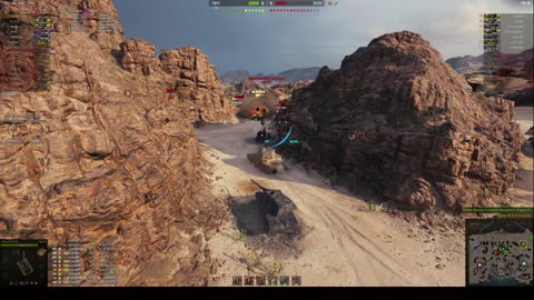 Type5 Heavy, 12K damage