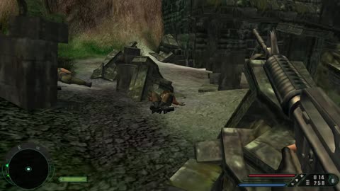 Far Cry Catacombs
