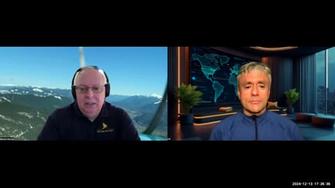 LTC STEVEN MURRAY(Ret.) - EX US ARMY INTELLIGENCE OFFICER SPEAKS OUT (Crypto Rich BTC - Dec. 2024