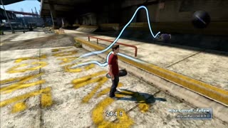 Skate 3 - Pros - Mike Carroll