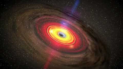 Black Hole Nasa Wormhole