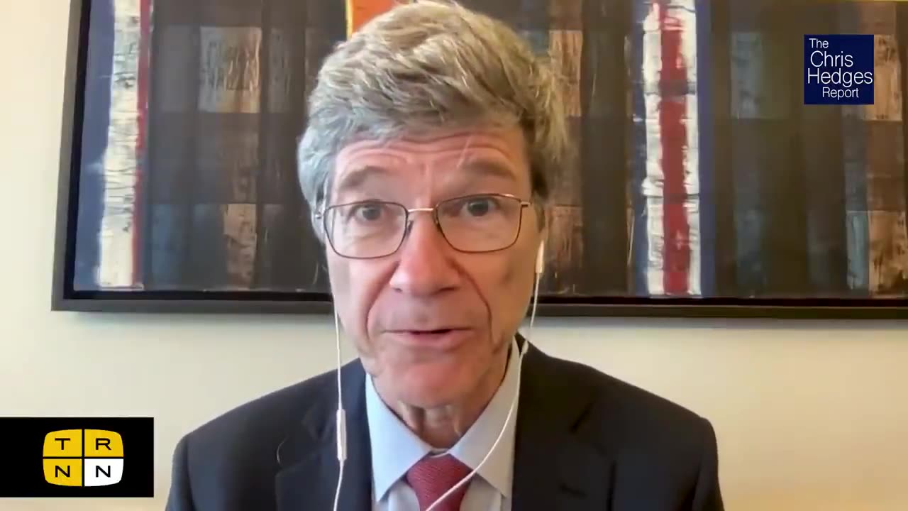 What JFK tried to do before his assassination w/Jeffrey Sachs | The Chris Hedges Report