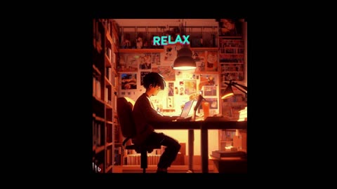 Jazzy LoFi ASMR to study and sleep to