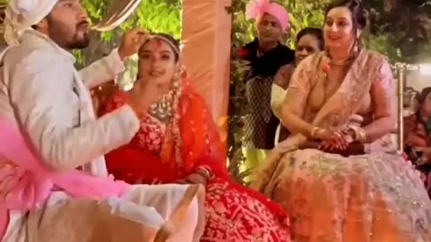 Bride Groom Funny Moments