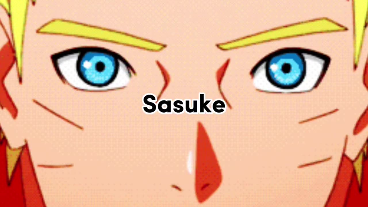 Naruto level