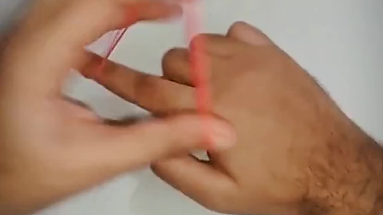 Rubber band magic