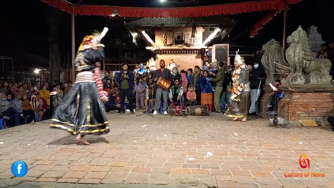 Yudha Kala, Kartik Nach, Patan, 2080, Day 4, Part IV