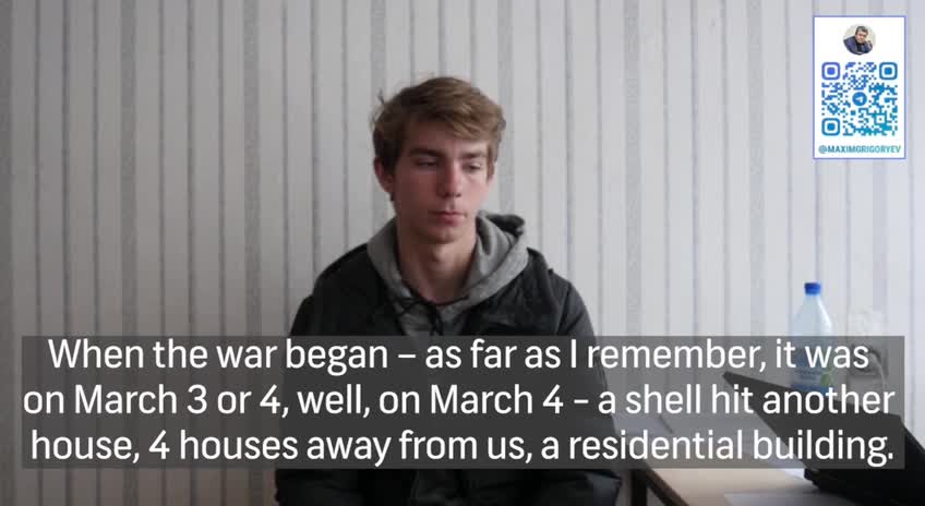 It drives up, the doors swing open, the mortar fires and they leave..
