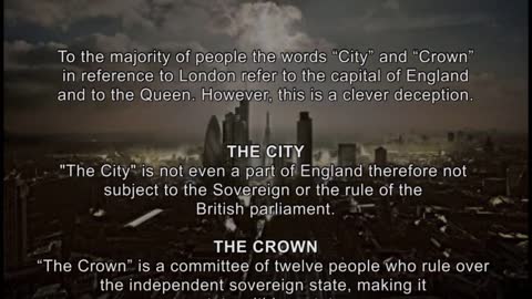 New World Order Part 17