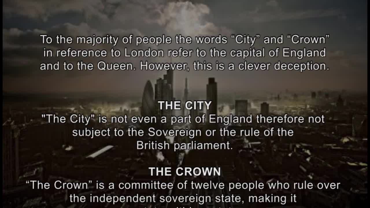 New World Order Part 17