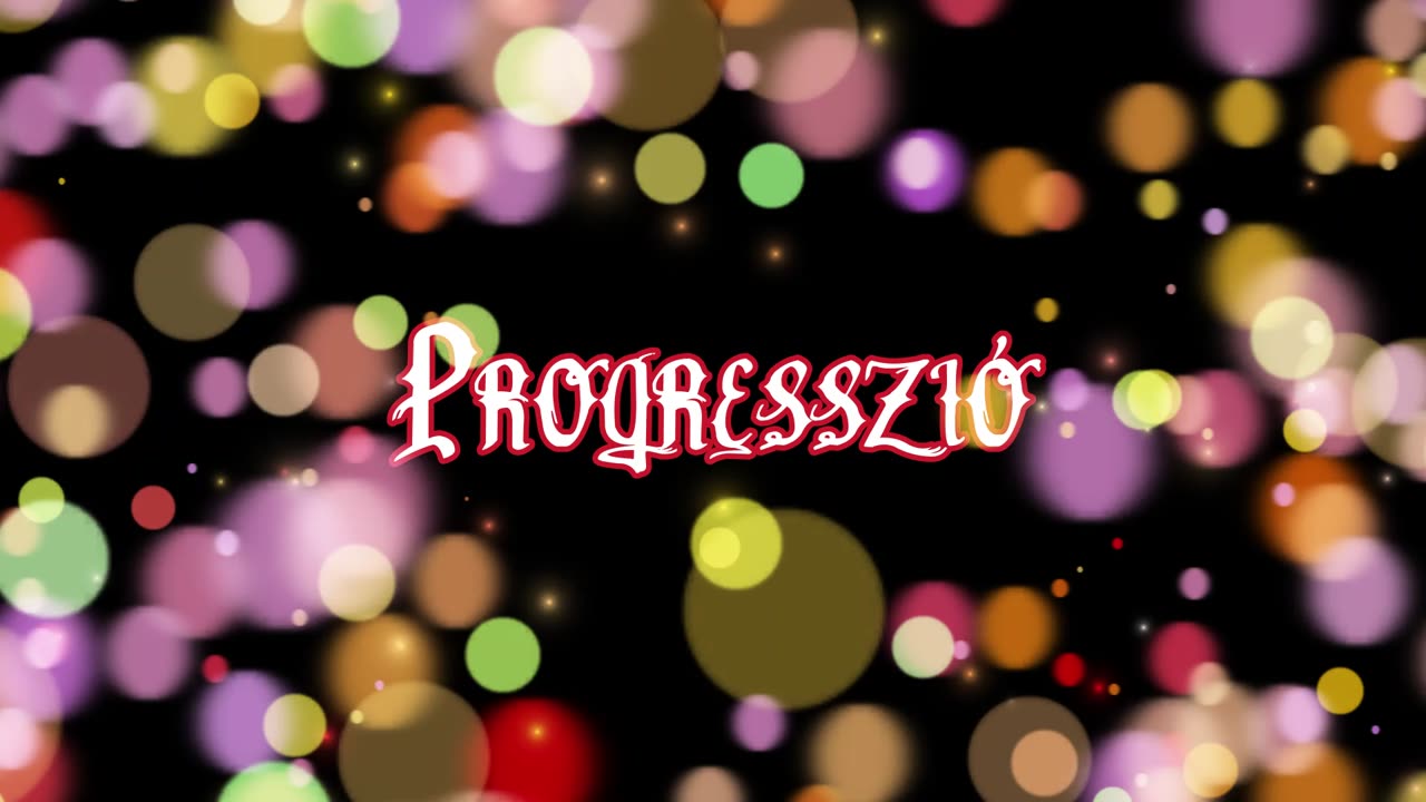 Progresszió - Ég véled (dalszöveges audió)