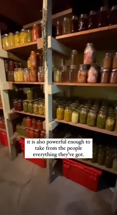 USA tyrannical system (west)