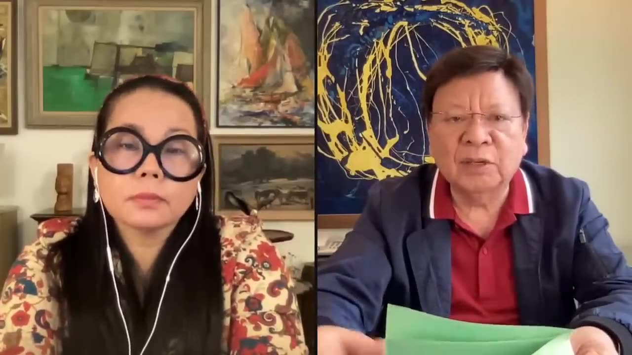 Cong. Dante Marcoleta Interview | Para Sa Senado