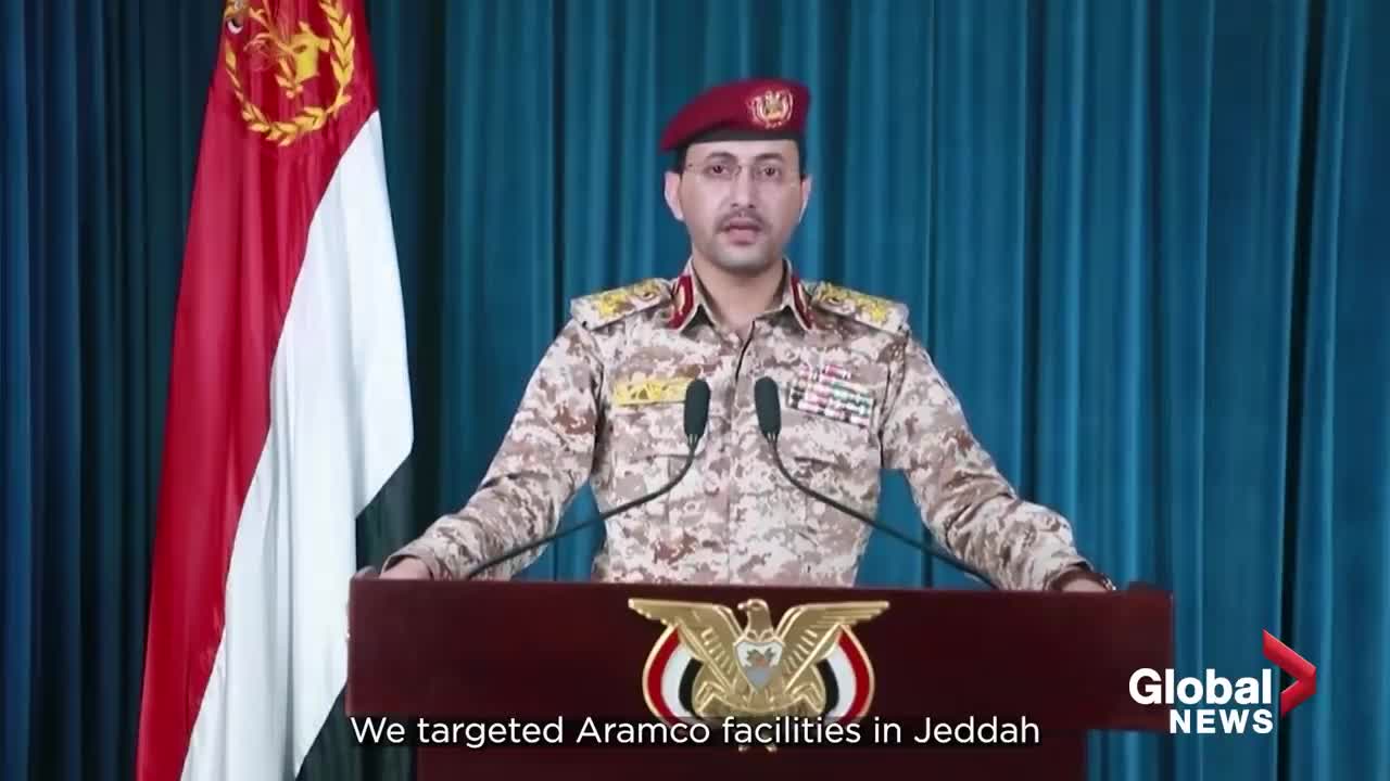 Saudi Aramco's oil depot attacked by Yemen's Houthi rebels, says spokesman