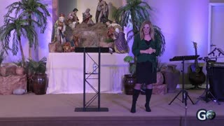 Christmas Covenant - PART 2: Pastor Simone Fouraker