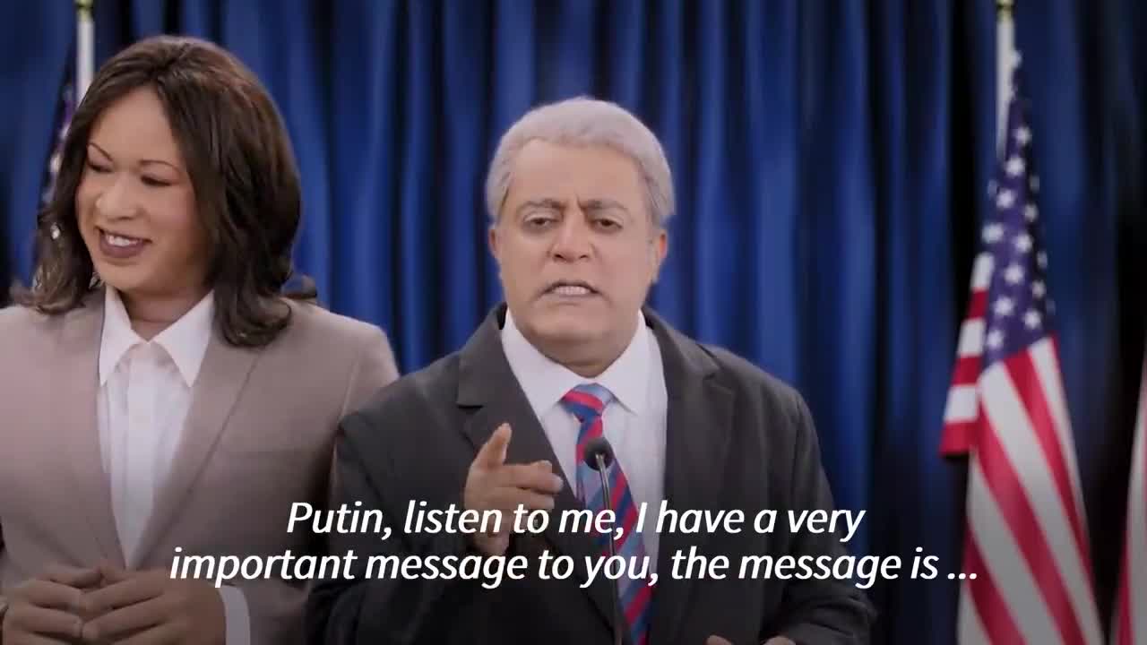 Saudi TV ridicules Biden in rare dig as relations sour _ AFP_2