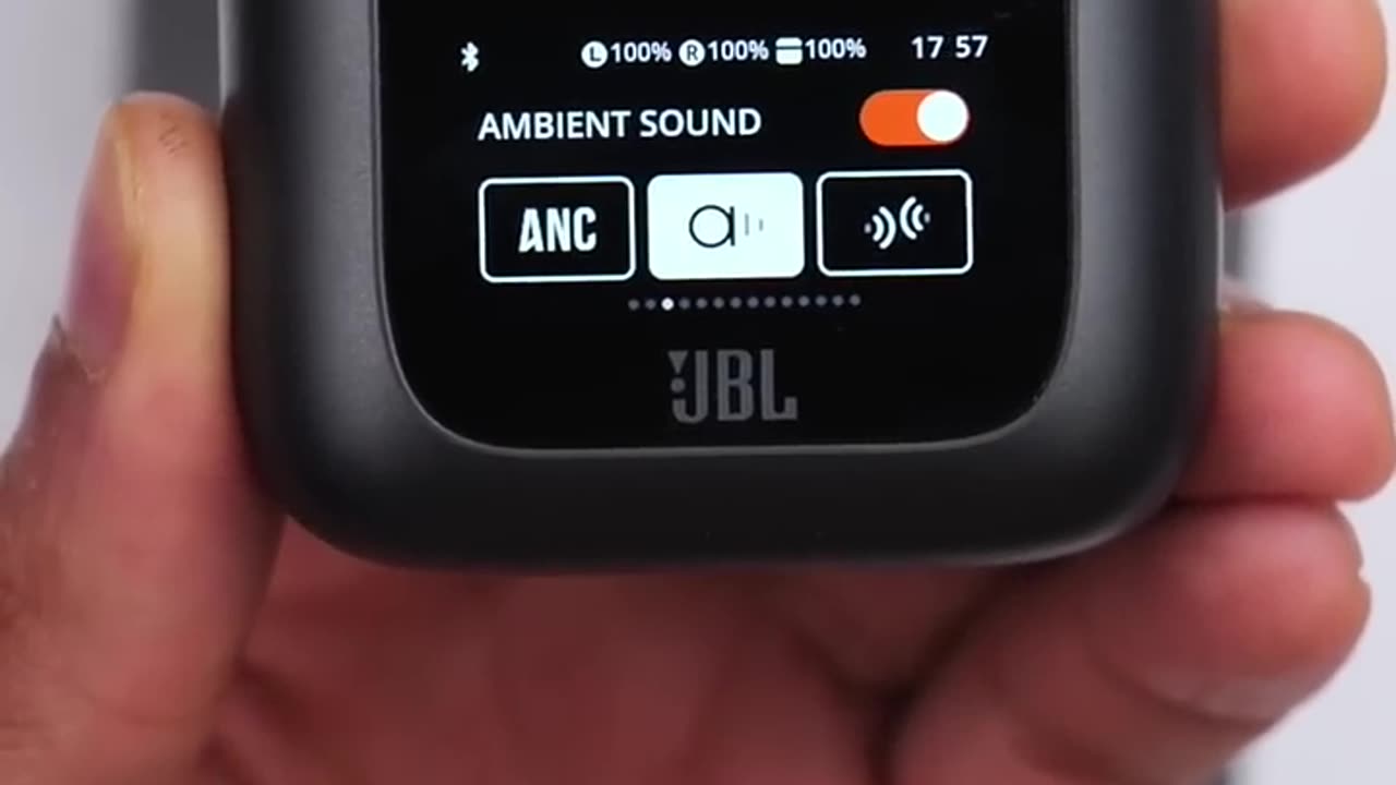 JBL Tour Pro 2 - First Earbuds With Smart Display! #jbl