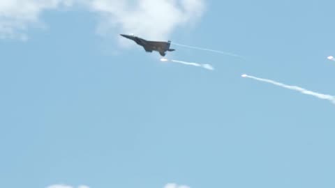 Insane New F15EX-II Capable of Near-Mach 3 Fully Loaded