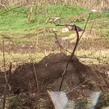 WAR IN UKRAINE DONETSK