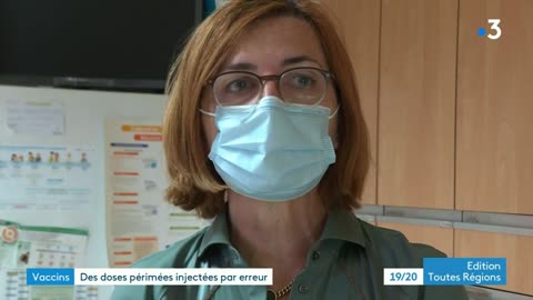 Doses périmées