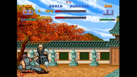 Street Fighter 1 Valkyrie Champion Edition | MUGEN Games for Download