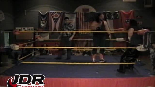 Championship Wrestling #023