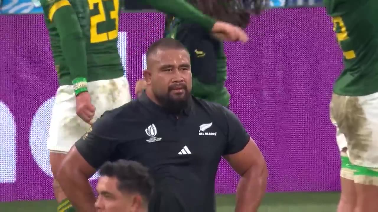 2023 Rugby World final pure joy for South Africans retaining World cup