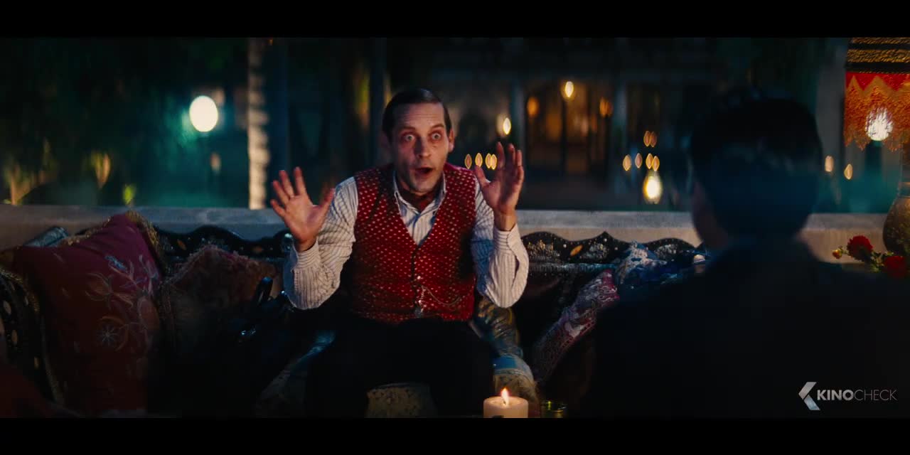 BABYLON "Welcome To Babylon" New Featurette & Trailer (2023)