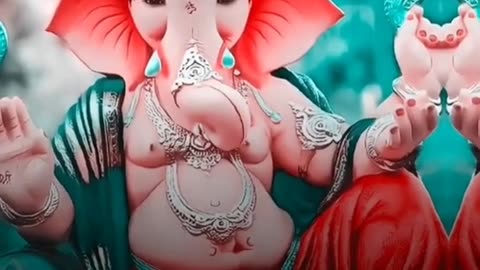 Ganpati bappa morya