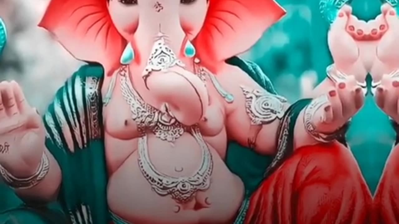 Ganpati bappa morya