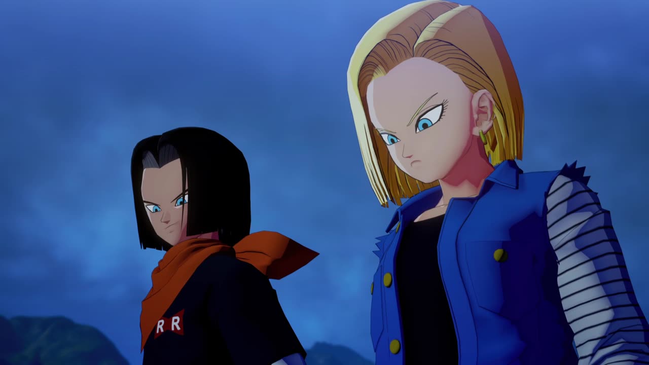 DBZ Kakarot(PS5) Future Gohan & Trunks VS Android 17 & 18 (Future DLC)