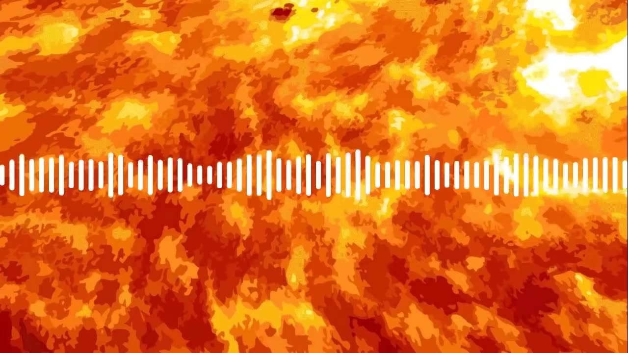 NASA | Raw Audio from the Sun