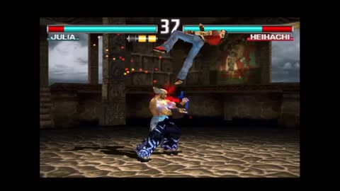 tekken 3 best moves