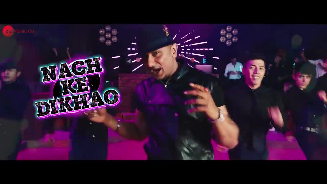 Tujh Pe Pyaar | Yo Yo Honey Singh | Honey 3.0 | Zee Music Originals | Lyrical