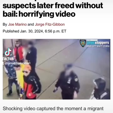 LOOK AT WHAT DEMOCRATS POLICIES DO!