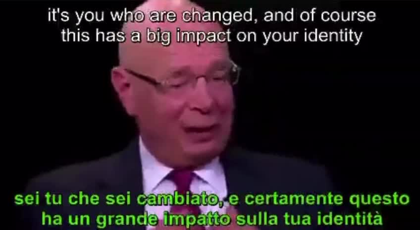 Klaus Schwab 2021-10-16