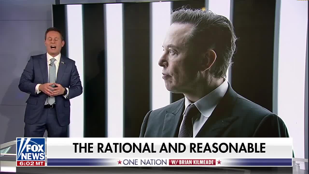 Kilmeade: The rise of the reasonable